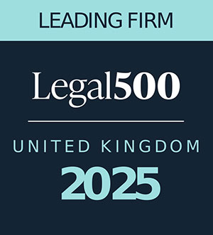 The Legal 500 – The Clients Guide to Law Firms